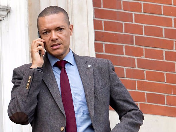 Clive Lewis