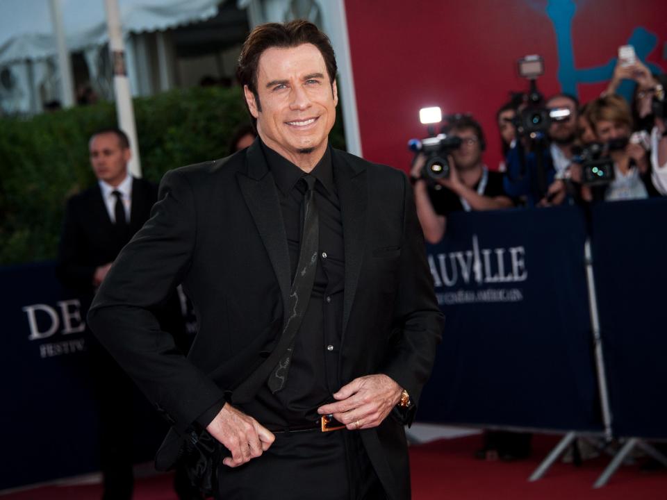 John Travolta