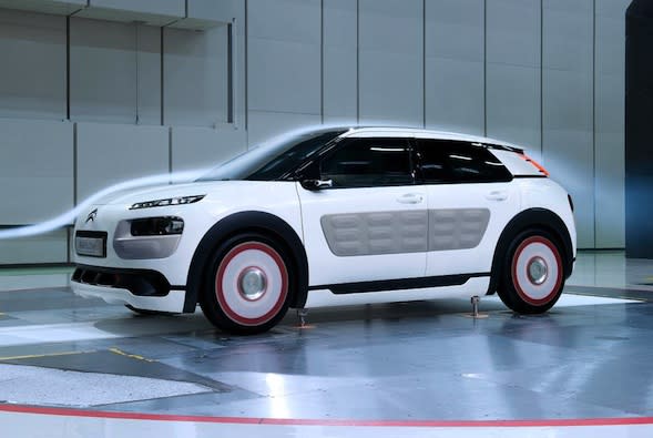 Citroen C4 Cactus concept