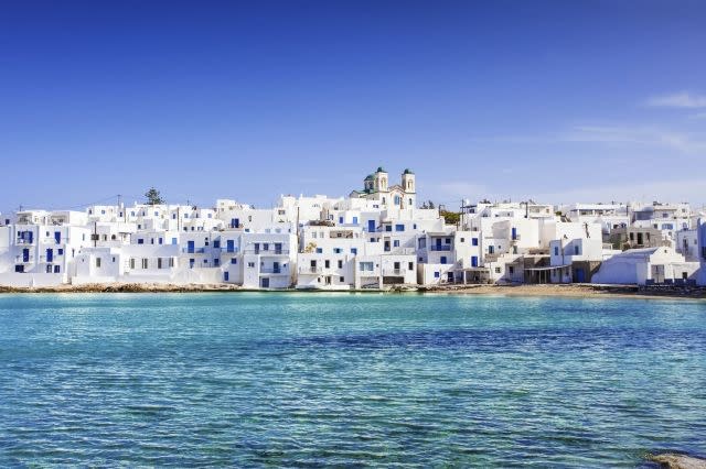 Dior's pop-up store on the island of Mykonos opens June 15