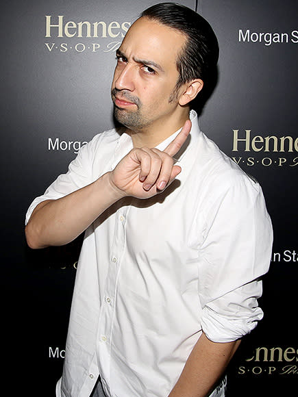 Lin-Manuel Miranda (Performer)