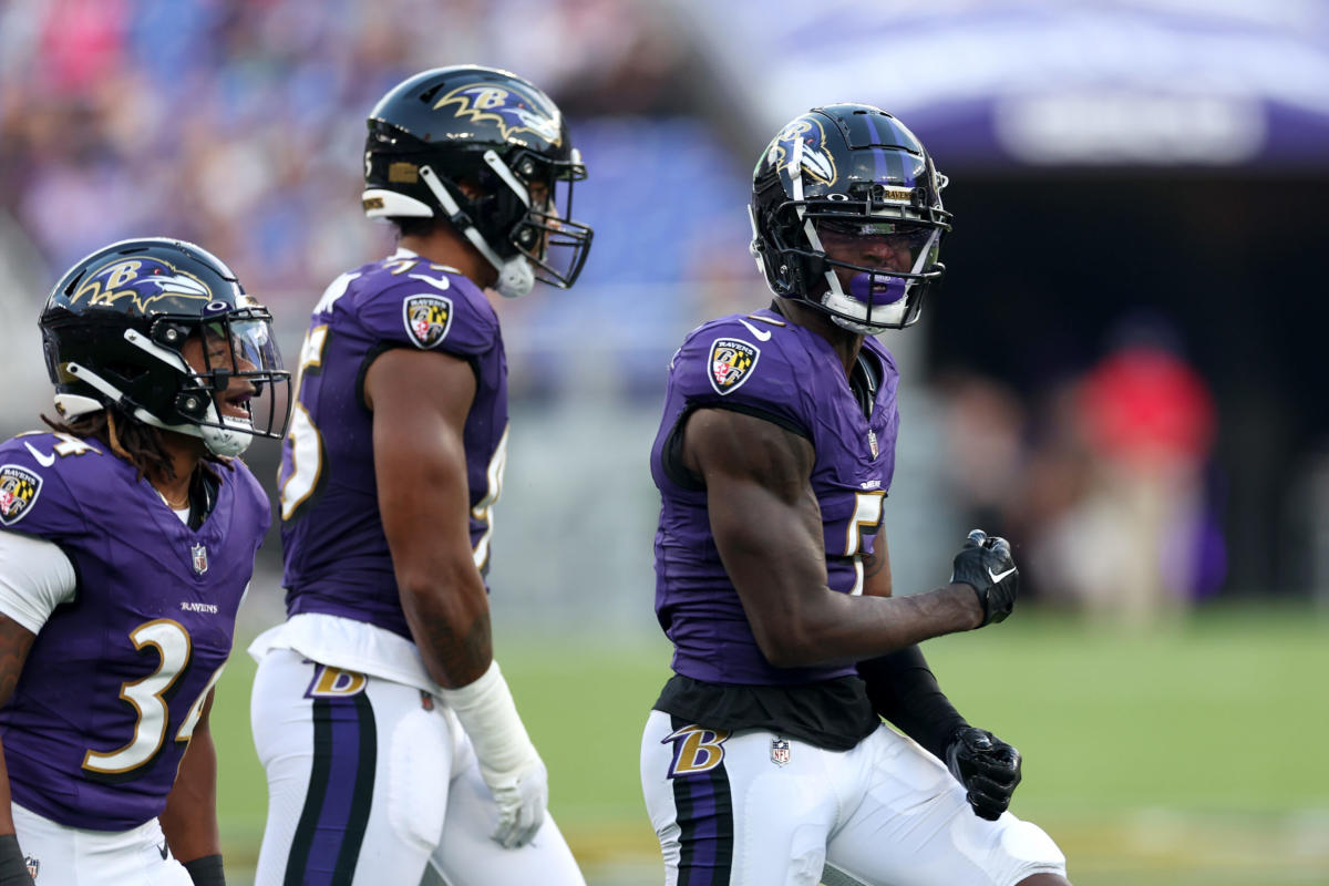 Top 6 Ravens position battles to monitor during the preseason - Baltimore  Beatdown