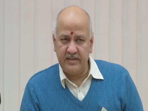 Delhi Deputy Chief Minister, Manish Sisodia. 