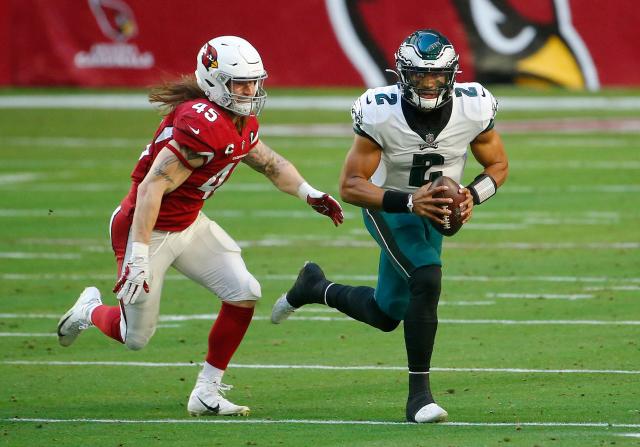 Cardinals-Eagles Week 5 video preview