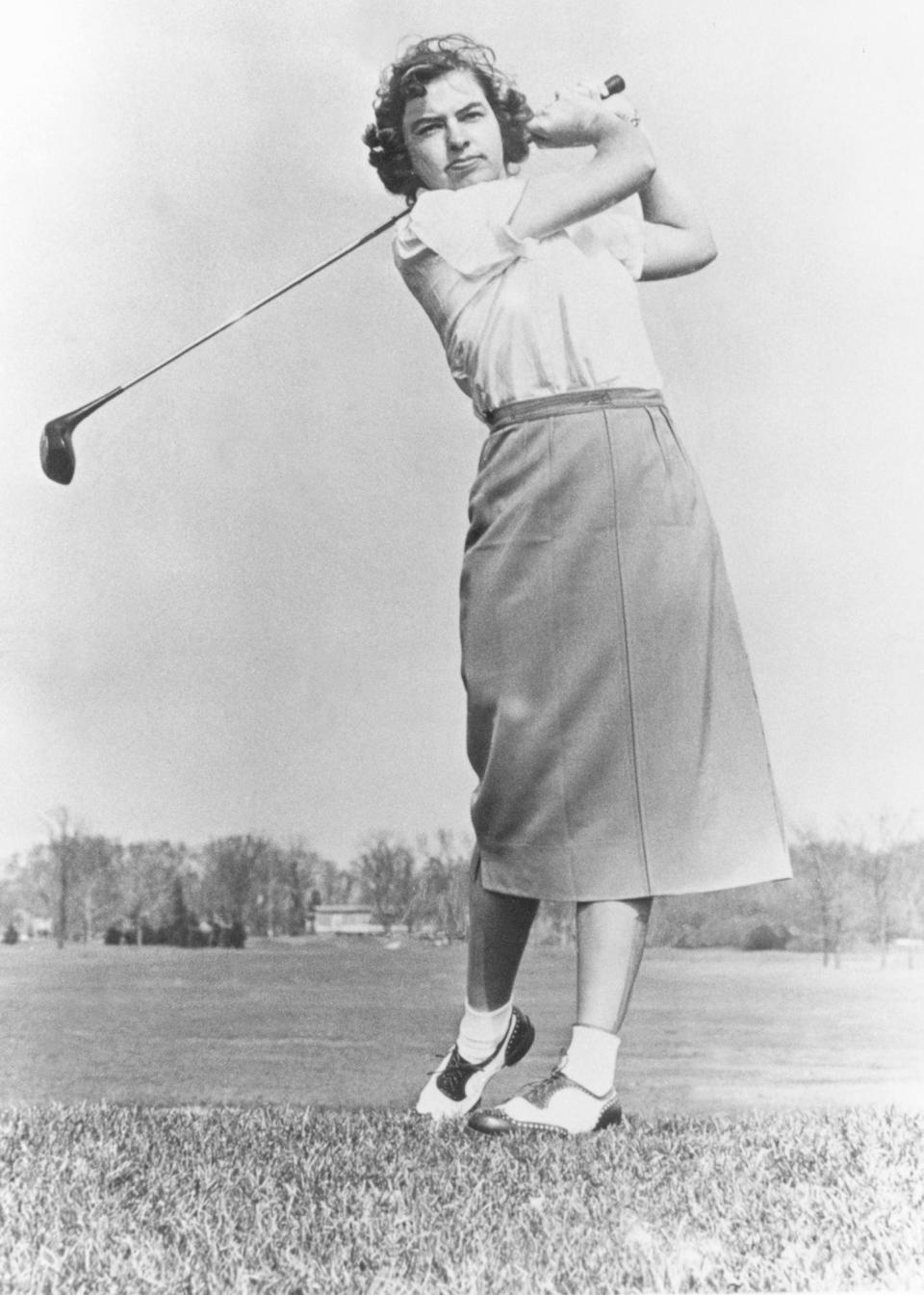 "Betsy Rawls was an extraordinary person who led an extraordinary life," Texas women's golf coach Ryan Murphy said. "Her record was Hall of Fame worthy and her legacy is one that helped shape women's golf as we know it today." Rawls died last weekend at age 95.
