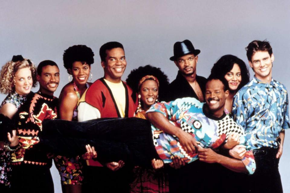 'In Living Color' Cast: Where Are They Now?