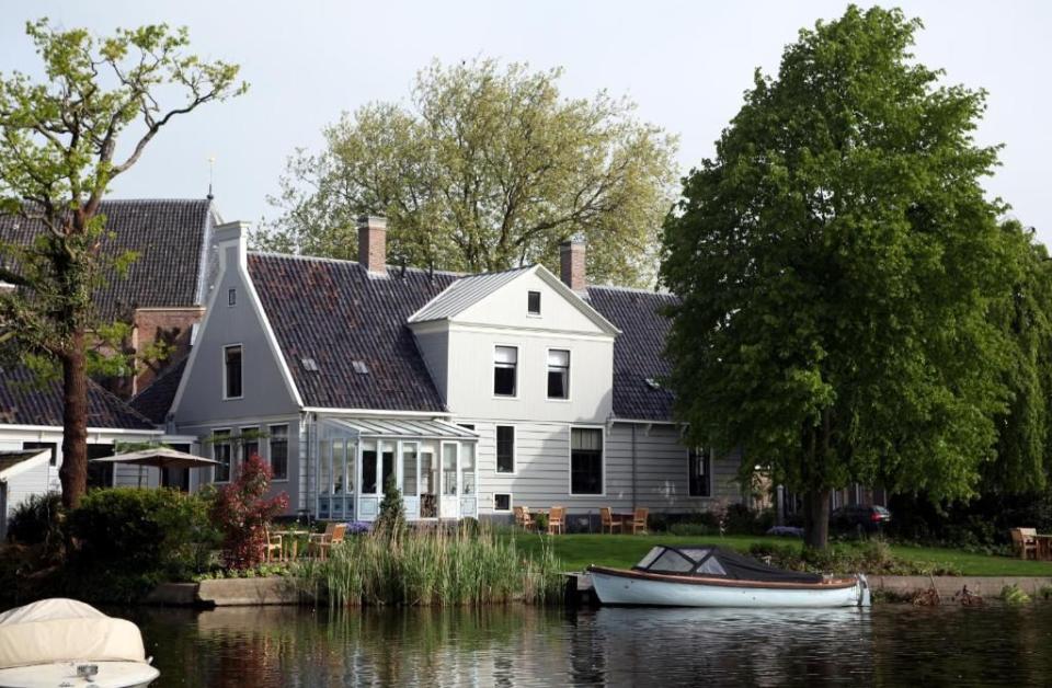 best hotels in amsterdam