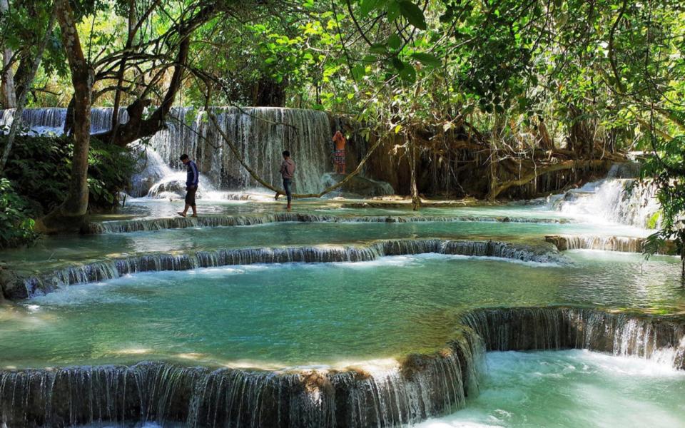 <p>Sit back and relax in Laos. Learn about bamboo weaving, dining and experience a traditional Lao blessing in a local family home. </p>