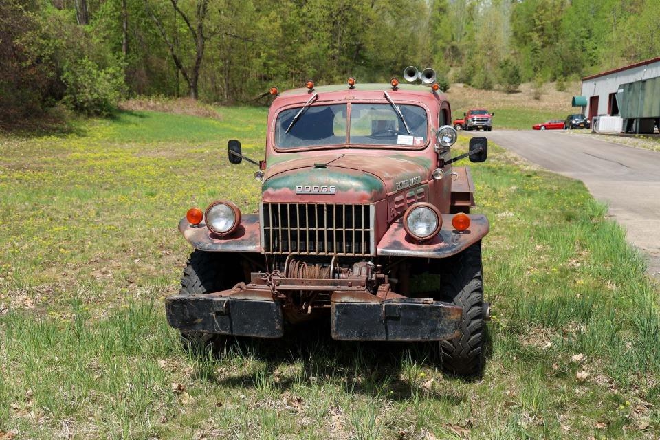 Image provided by Speed Digital - 1948 Dodge Power Wagon