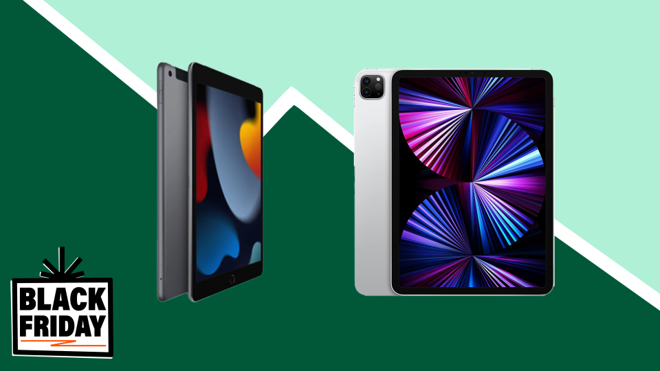 Shop the best iPad Black Friday 2021 deals at Apple, Amazon and more