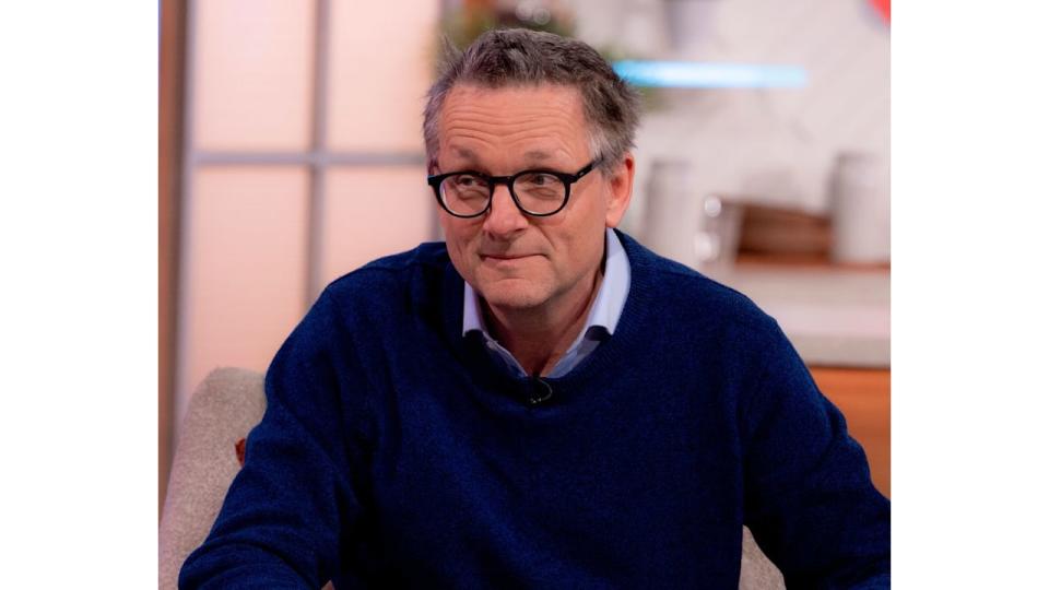 Dr Michael Mosley didn't return from a walk in Greece