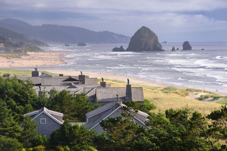 Cannon Beach, Oregon