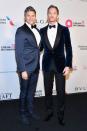 <p>Bei der Elton John AIDS Foundation Gala im November 2017. [Bild: Getty] </p>