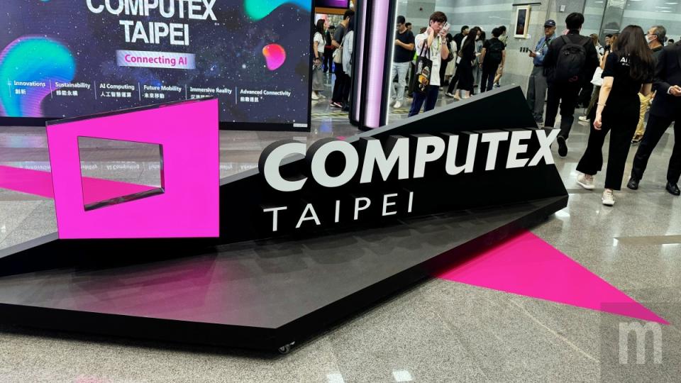 Computex 2024展期吸引逾8萬人進場參觀，人工智慧讓台灣站上全球科技核心