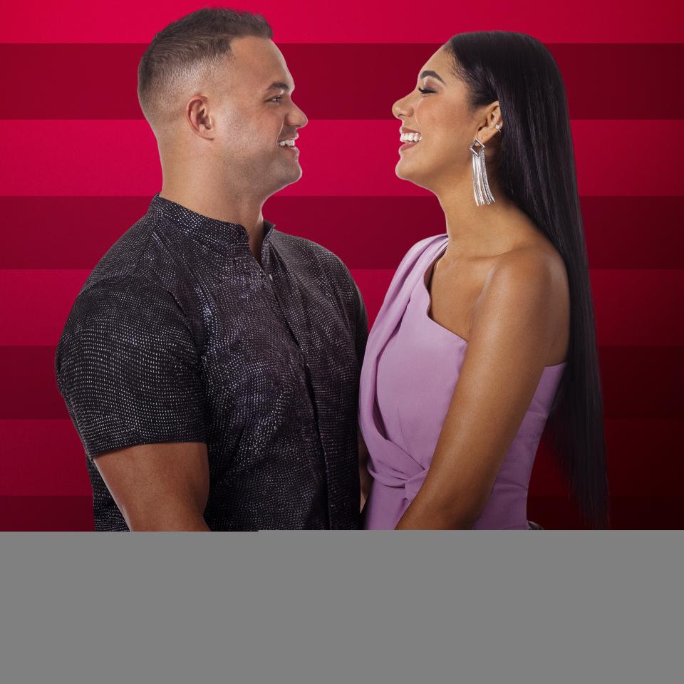 in 90 Day Fiancé: Happily Ever After? season 8 key art
