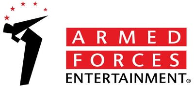 Armed Force Entertainment (AFE), her yıl yurt dışında, özellikle acil durum operasyonlarında ve uzak ve izole yerlerde görev yapan yaklaşık 400.000 ABD askeri personeline yüksek kaliteli eğlence sağlayan resmi Savunma Bakanlığı ajansıdır.  (PRNewsfoto/Silahlı Kuvvetler Eğlence)