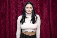 'Modern Family' star Ariel Winter was a guest on the <a href="https://www.youtube.com/watch?v=zpuKyhwCG8Q" rel="nofollow noopener" target="_blank" data-ylk="slk:Valentine's Day episode;elm:context_link;itc:0;sec:content-canvas" class="link ">Valentine's Day episode</a> of 'Raw' in 2011.