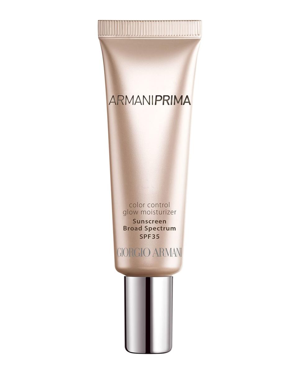 Giorgio Armani Beauty Prima CC Cream