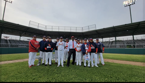 East Chicago Mayor and community leaders inaugurate Block Stadium