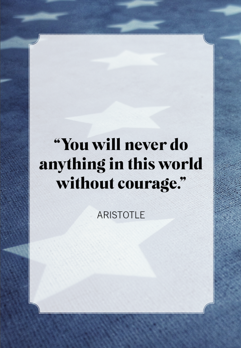 memorial day quotes aristotle