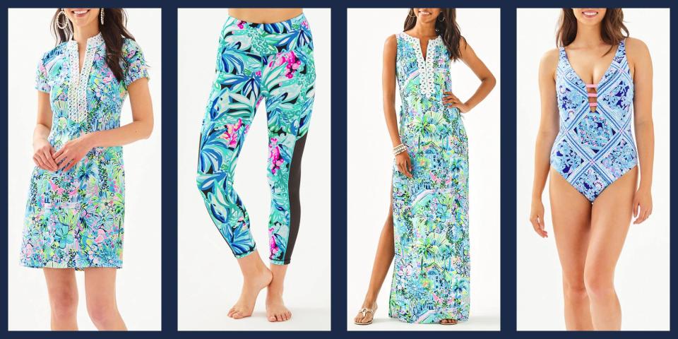 Your Lilly Pulitzer Favorites Are 30 Percent Off Right Now