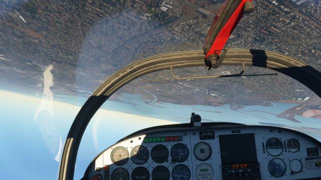 Microsoft Flight Simulator (Xbox) Review: Clear skies ahead