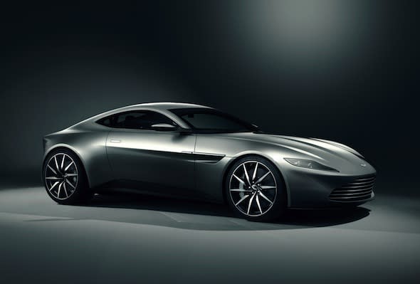 Aston Martin DB10