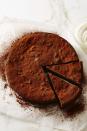 <p>Your gluten-free mom will thank you for this rich, chocolate-dusted treat.</p><p>Get the <a href="https://www.goodhousekeeping.com/food-recipes/dessert/a48194/flourless-fudge-cake-recipe/" rel="nofollow noopener" target="_blank" data-ylk="slk:Flourless Fudge Cake recipe;elm:context_link;itc:0;sec:content-canvas" class="link "><strong>Flourless Fudge Cake recipe</strong></a>.<br></p>