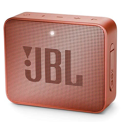 3) Waterproof Portable Bluetooth Speaker