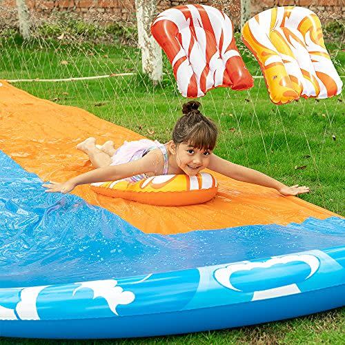 20ft Slip and Slide Water Slide