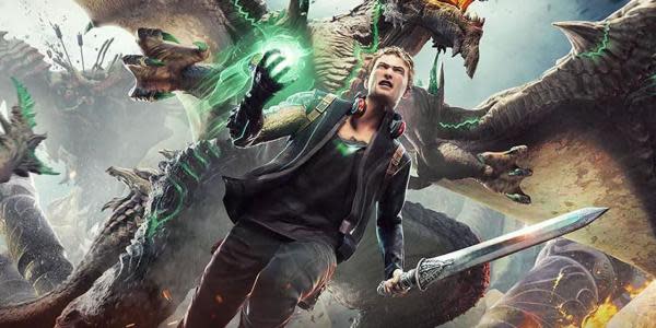 ¿Xbox quiere revivir Scalebound con PlatinumGames? Esto dijo Phil Spencer