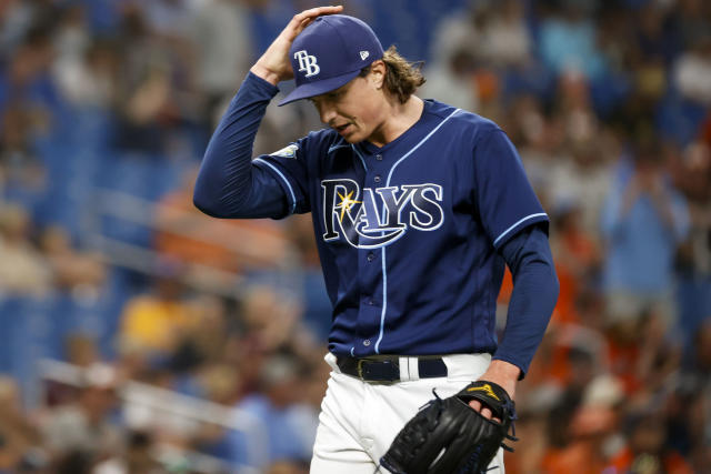 Glasnow's Strong Start Continues, Rays Beat Orioles 4-2