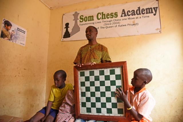 Cyber Chess Academy