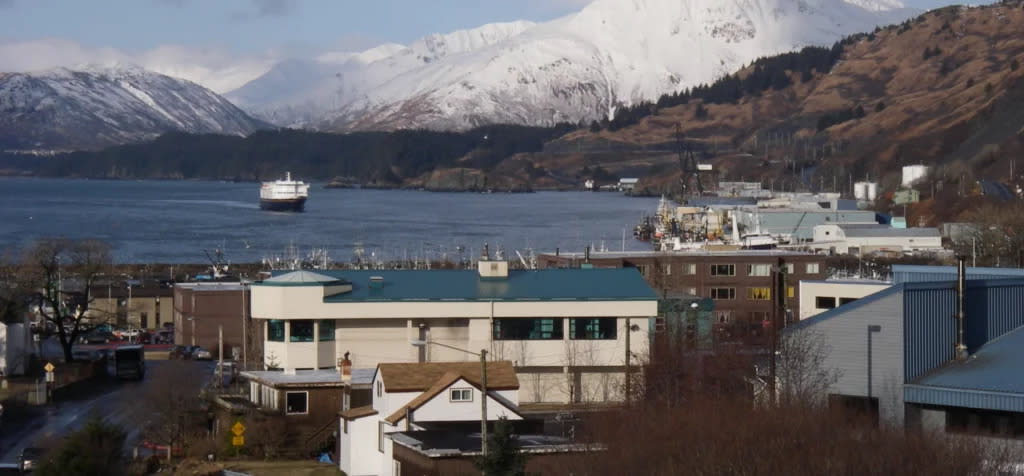 The Alutiiq Museum and Archaeological Repository is undergoing a major renovation that officials hope will attract tourists to its Kodiak Island community in Alaska. (Photo courtesy of the Alutiiq Museum and Archaeological Repository)