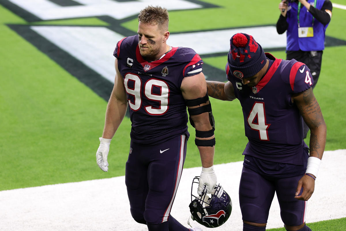 Loss to the Eagles proves Texans will need more than Deshaun