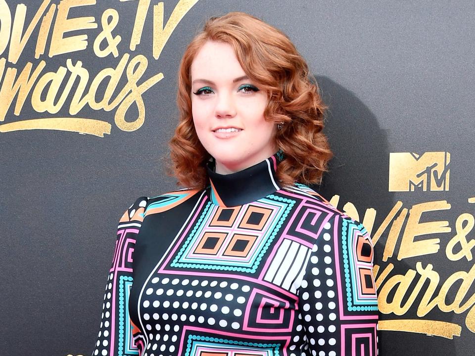 shannon purser