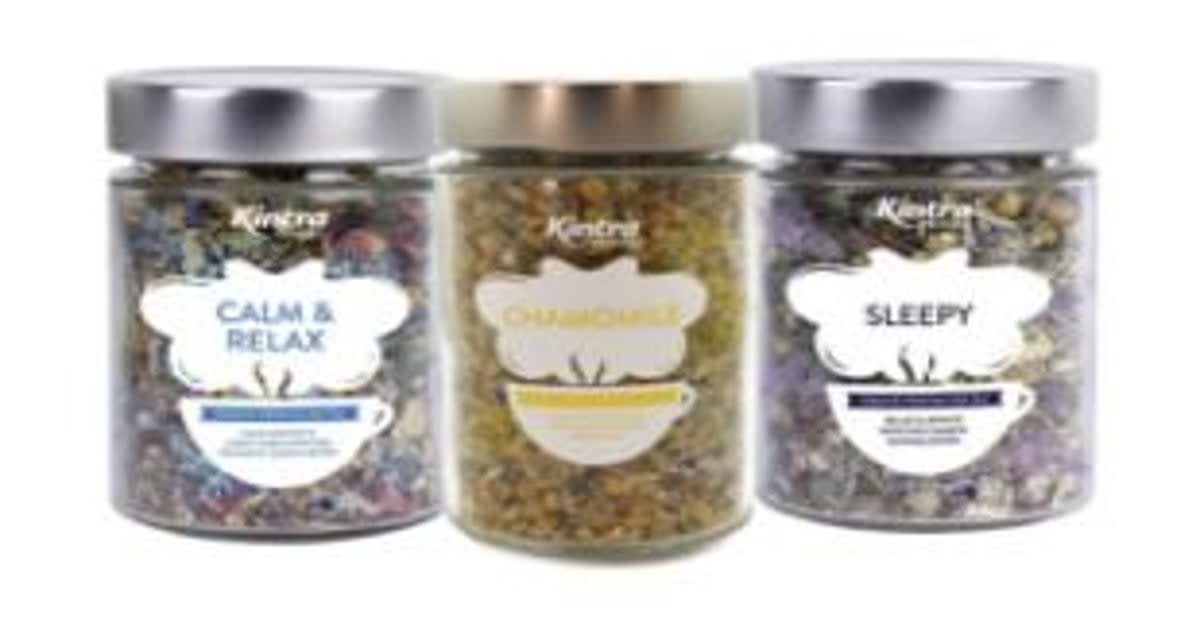 These three tea products have been recalled after they were found to contain insects (Food Standard Agency)