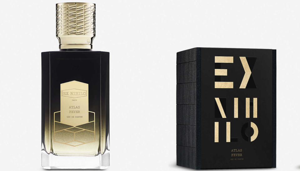 Atlas Fever eau de parfum. PHOTO: Amaris