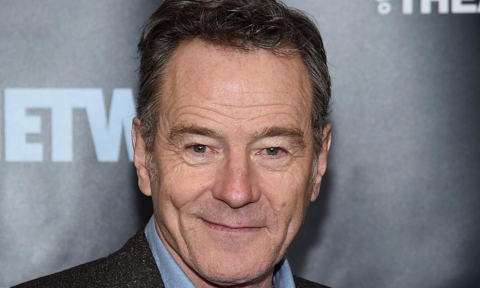 Bryan Cranston