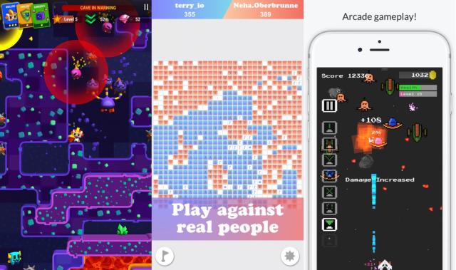 6 free iPhone games that just launched on the App Store this week