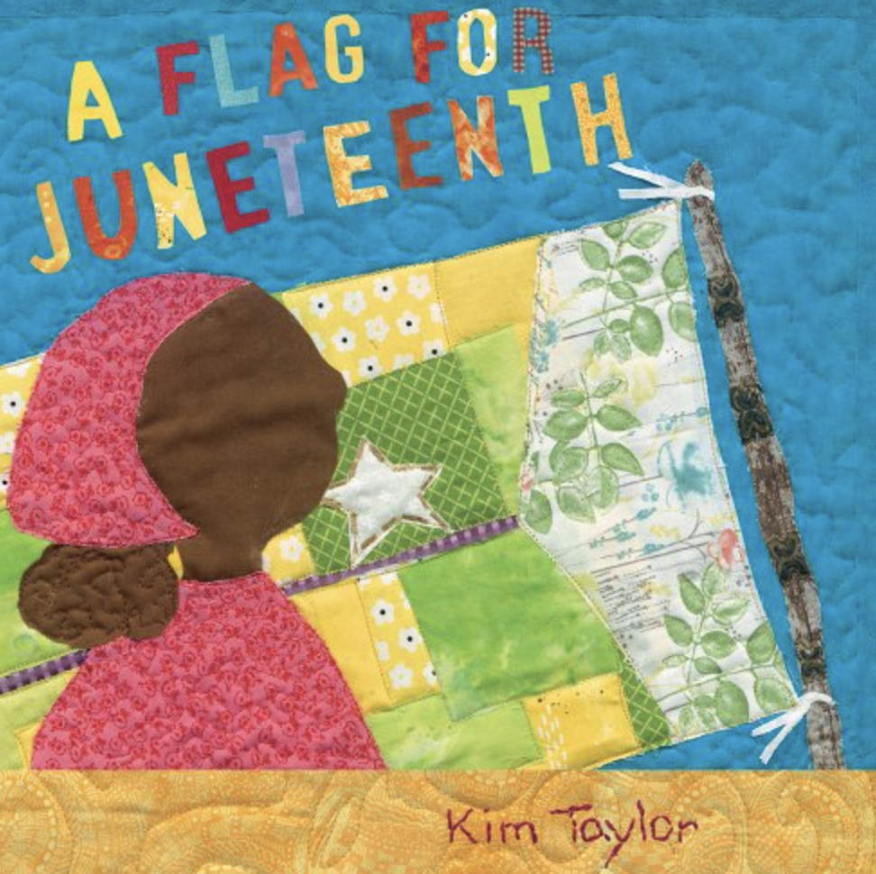 <p><a href="https://go.redirectingat.com?id=74968X1596630&url=https%3A%2F%2Fbookshop.org%2Fp%2Fbooks%2Fa-flag-for-juneteenth-kim-taylor%2F18395547&sref=https%3A%2F%2Fwww.womansday.com%2Flife%2Fentertainment%2Fg43659134%2Fbest-juneteenth-books%2F" rel="nofollow noopener" target="_blank" data-ylk="slk:Shop Now;elm:context_link;itc:0;sec:content-canvas" class="link rapid-noclick-resp">Shop Now</a></p><p>A Flag for Juneteenth</p><p>$17.66</p><p>bookshop.org</p><span class="copyright">Neal Porter Books</span>