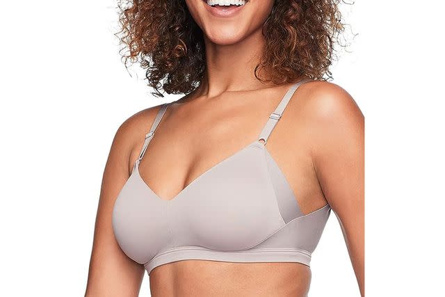 Warner's Smoothing Wireless Bra Is Being Dubbed the 'Best Bra