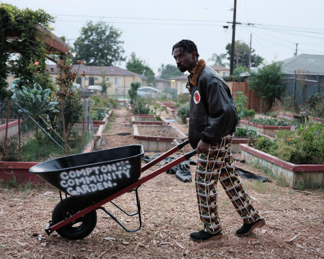 Denim Tears and Sky High Farm Workwear Connect for New Collection