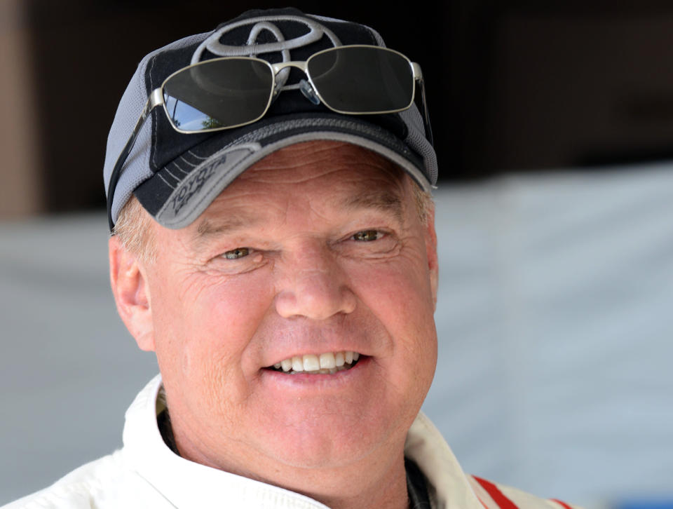 Al Unser Jr. has won two Indianapolis 500s and two IndyCar titles. (Getty Images)