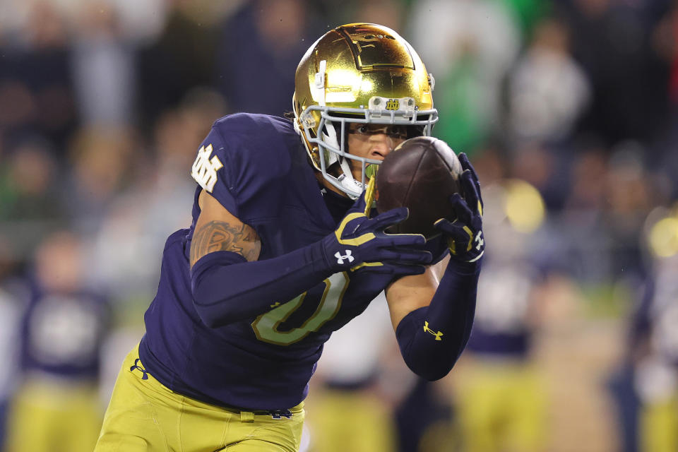 More good news for Notre Dame as another star decides to return