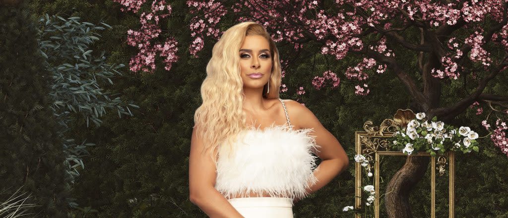 Robyn Dixon Real Housewives of Potomac Season 8 cast picture