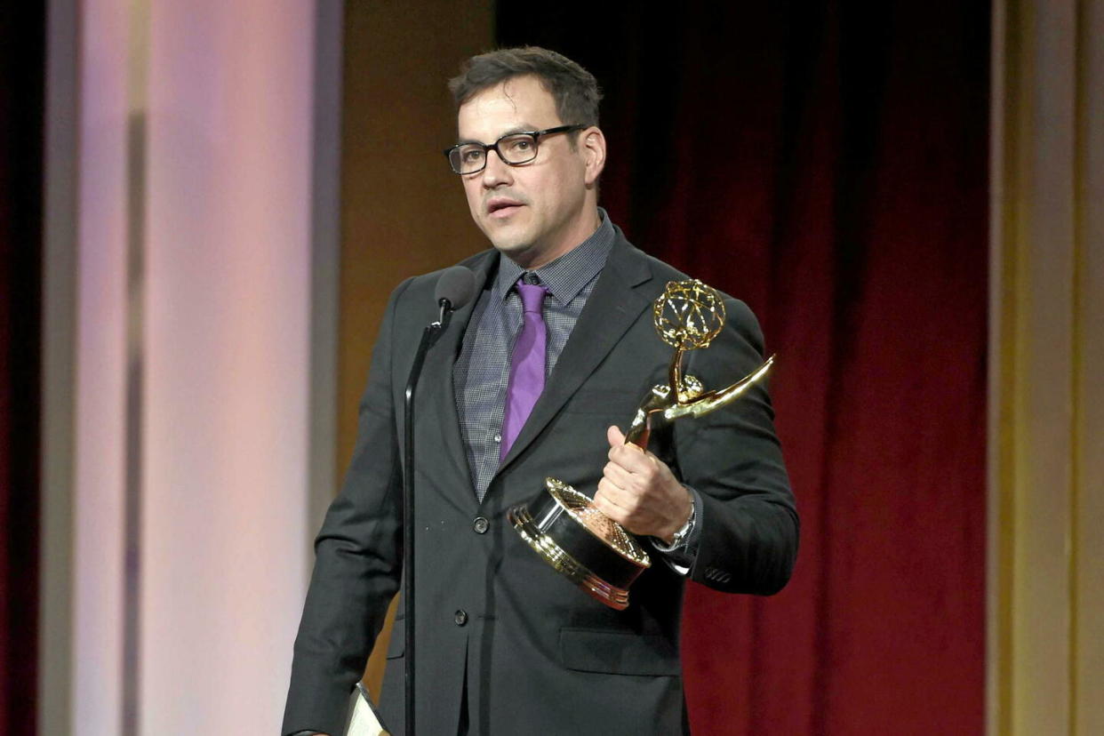 Tyler Christopher est mort à l'âge de 50 ans.  - Credit:Chris Pizzello/AP/SIPA / SIPA / Chris Pizzello/AP/SIPA