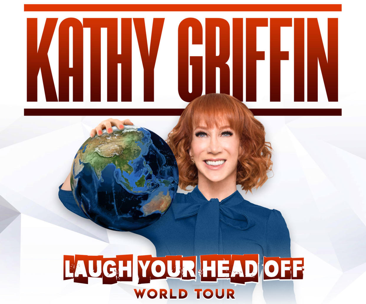 Kathy Griffin will perform in Singapore at the Star Theatre on 3 November 2017. (Photo: LA Comedy Live)