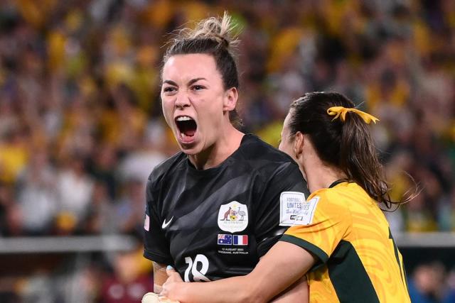 Australia beat France in penalty shootout thriller to reach World Cup semis, Women's World Cup News