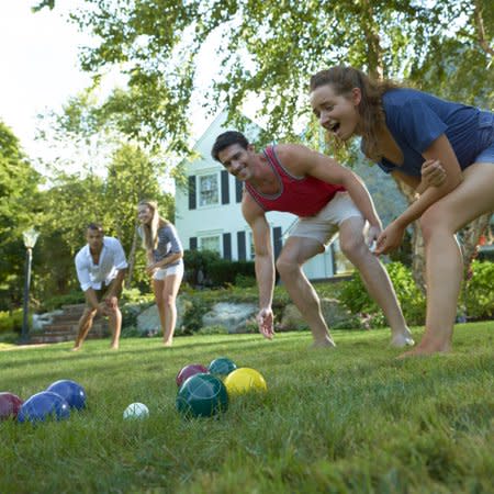 Franklin Sports Bocce Ball Set